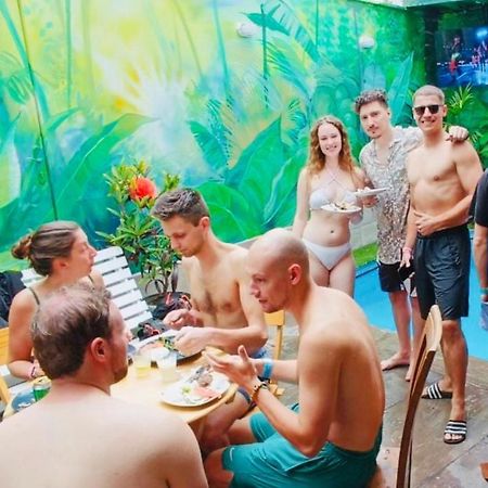 Rainbow Hostel ليما المظهر الخارجي الصورة