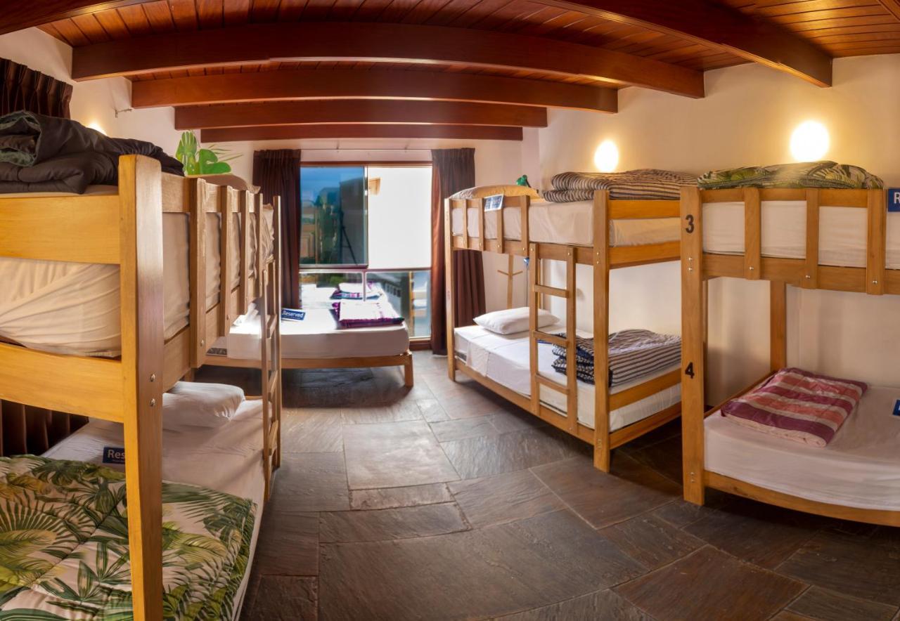 Rainbow Hostel ليما المظهر الخارجي الصورة