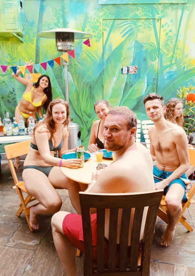Rainbow Hostel ليما المظهر الخارجي الصورة